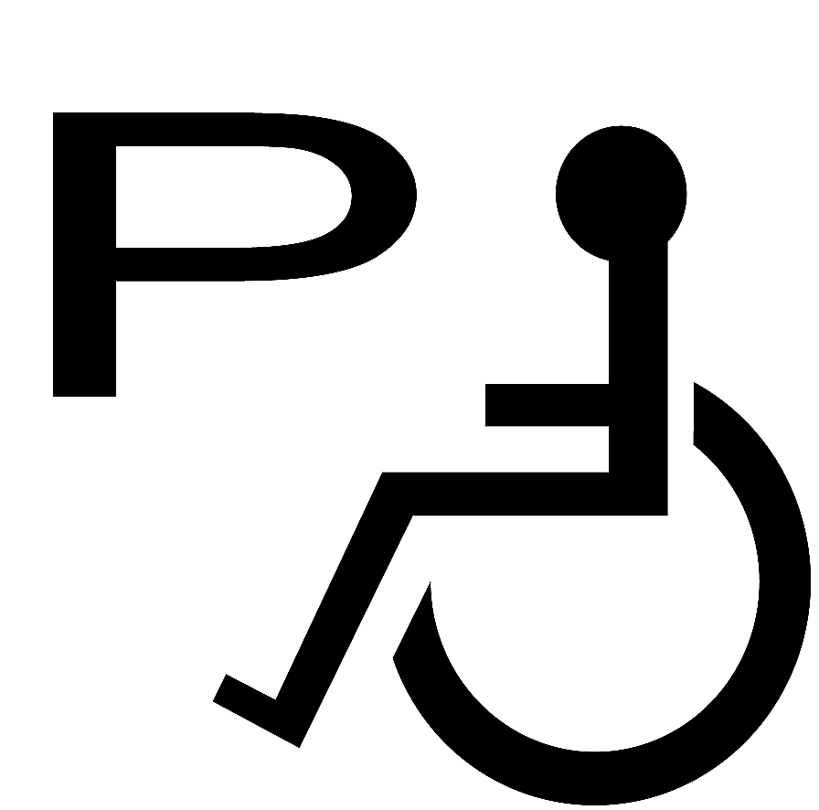 Accessible parking