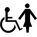 Accessible toilet