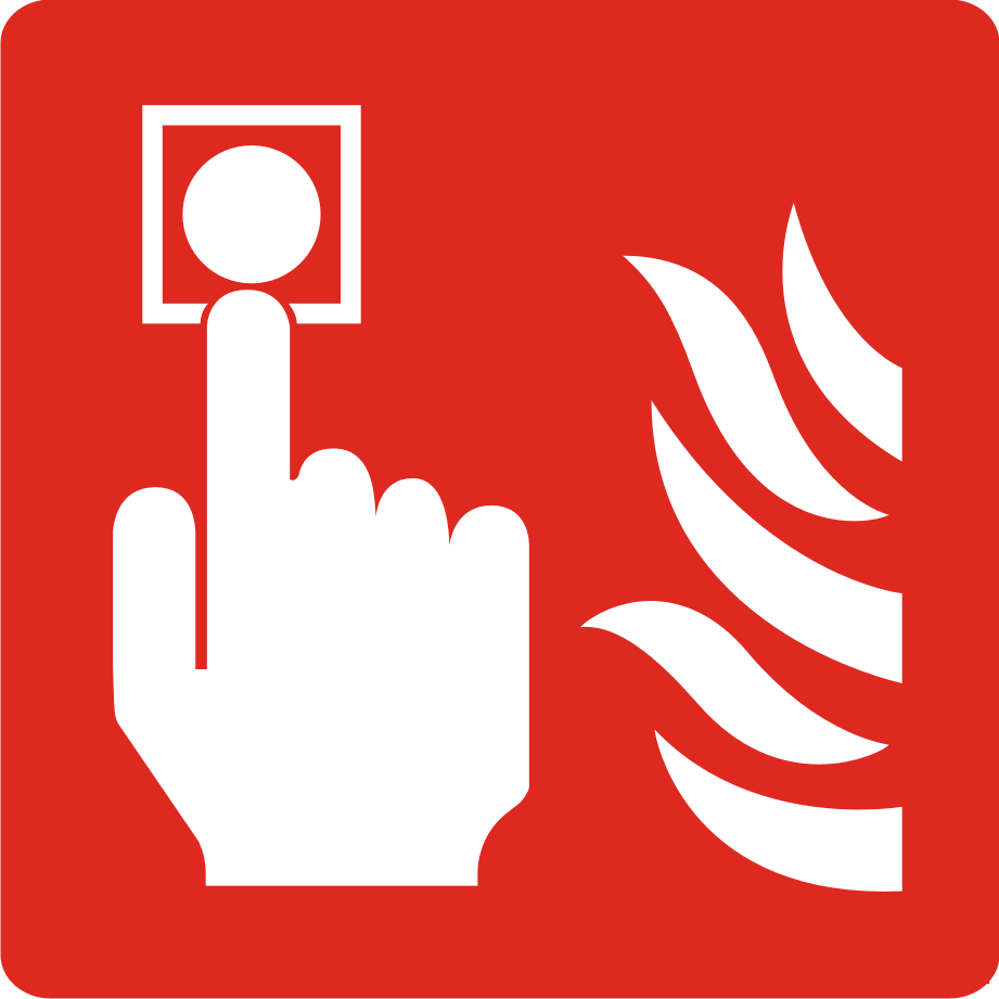 Fire alarm call point