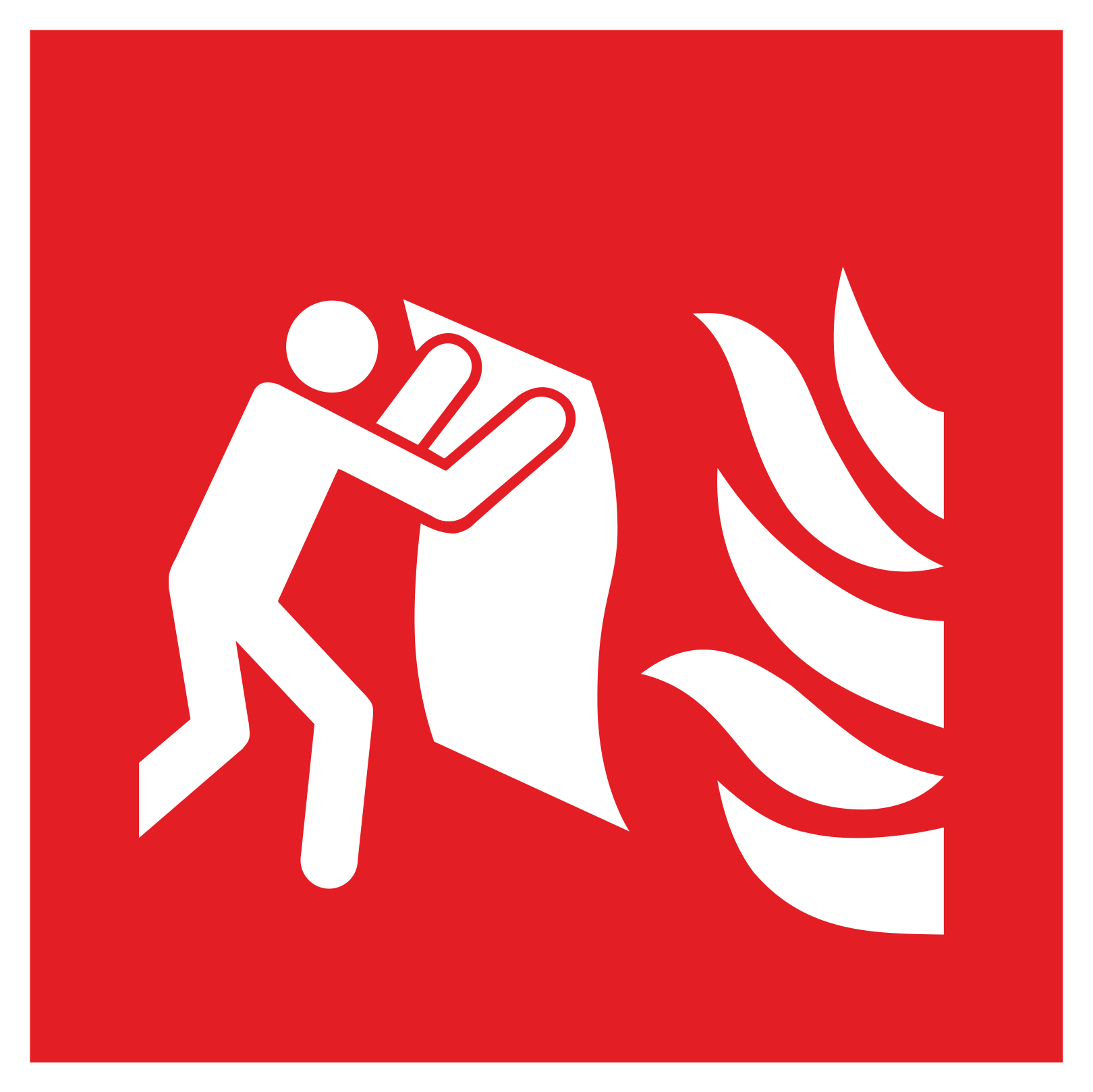 Fire blanket 