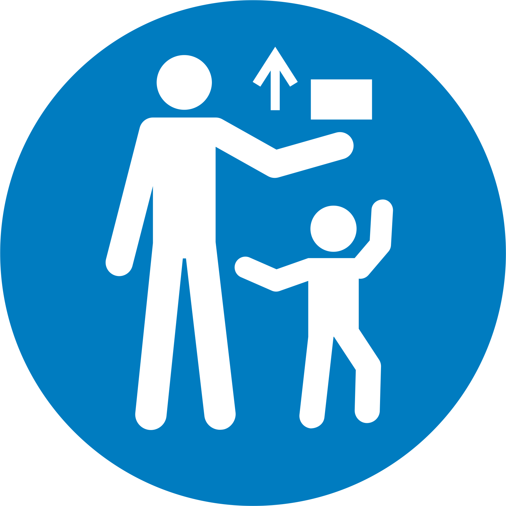 Keep out of the reach of children 