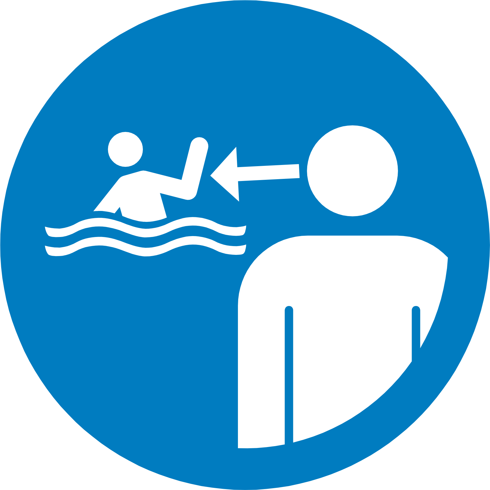 supervise children during aquatic activities 