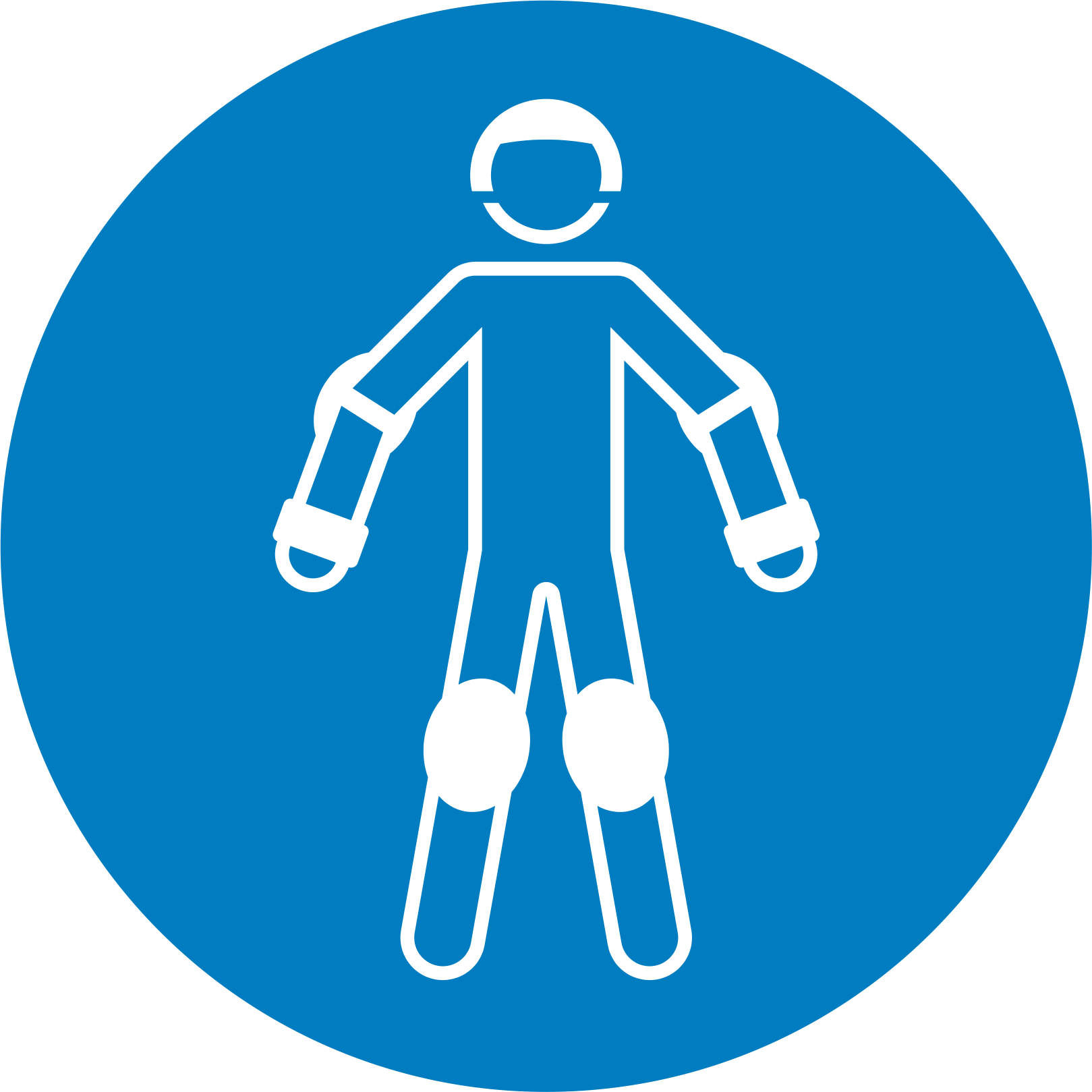 use personal protective equipment for sport 