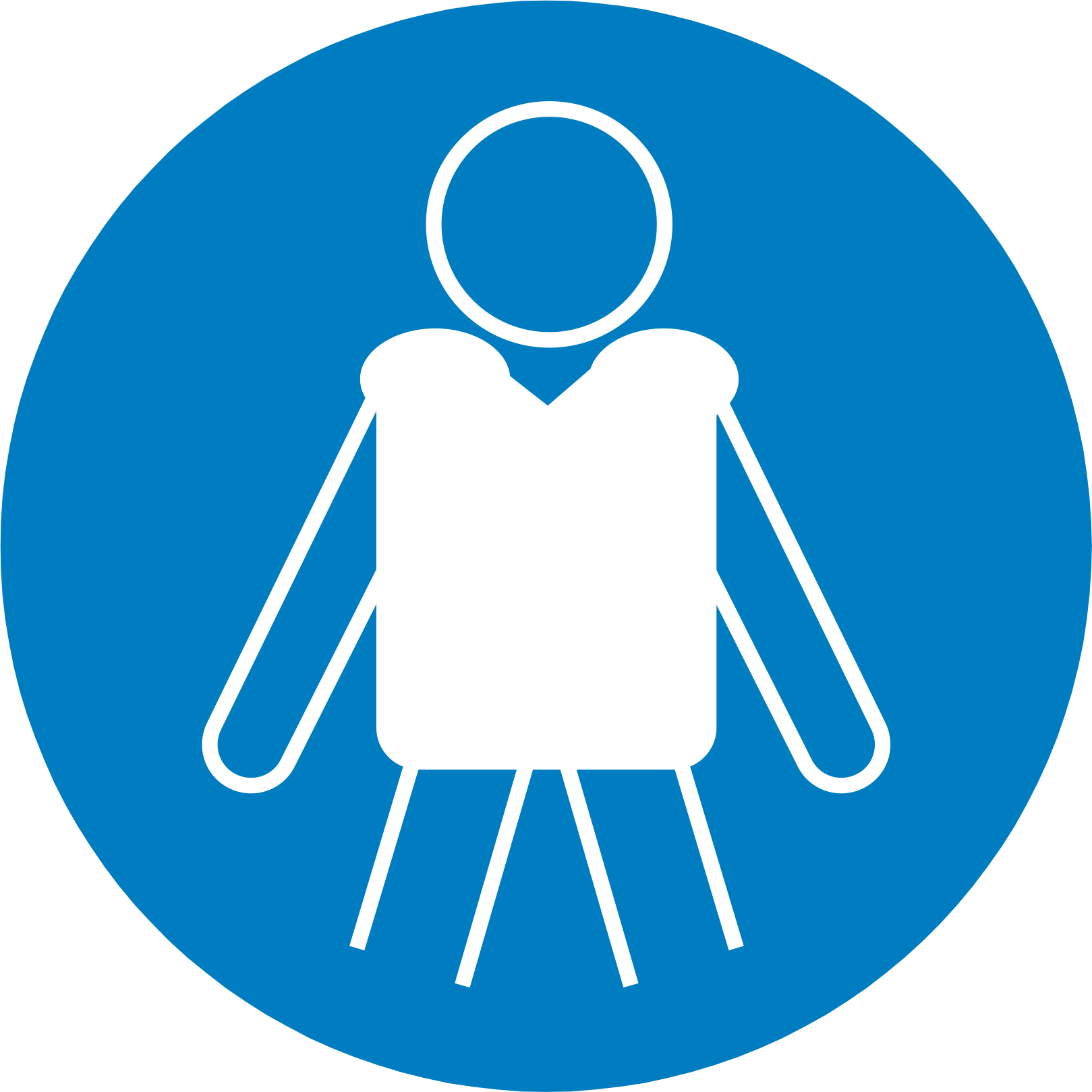 wear personal floatation device  PFD   lifejacket  