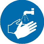 Wash your hands