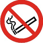 No Smoking