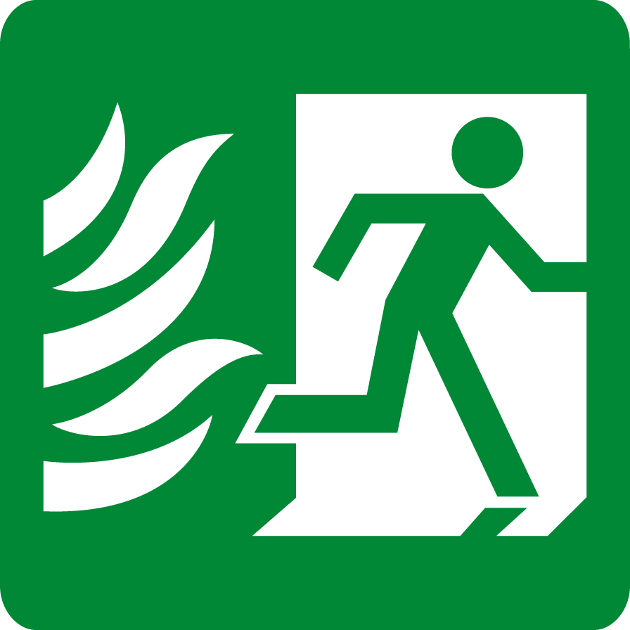 Fire exit