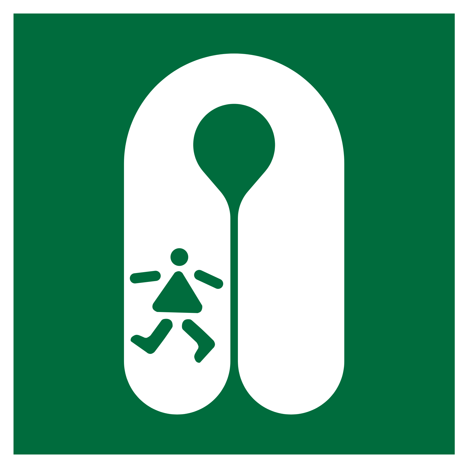 Childs lifejacket 