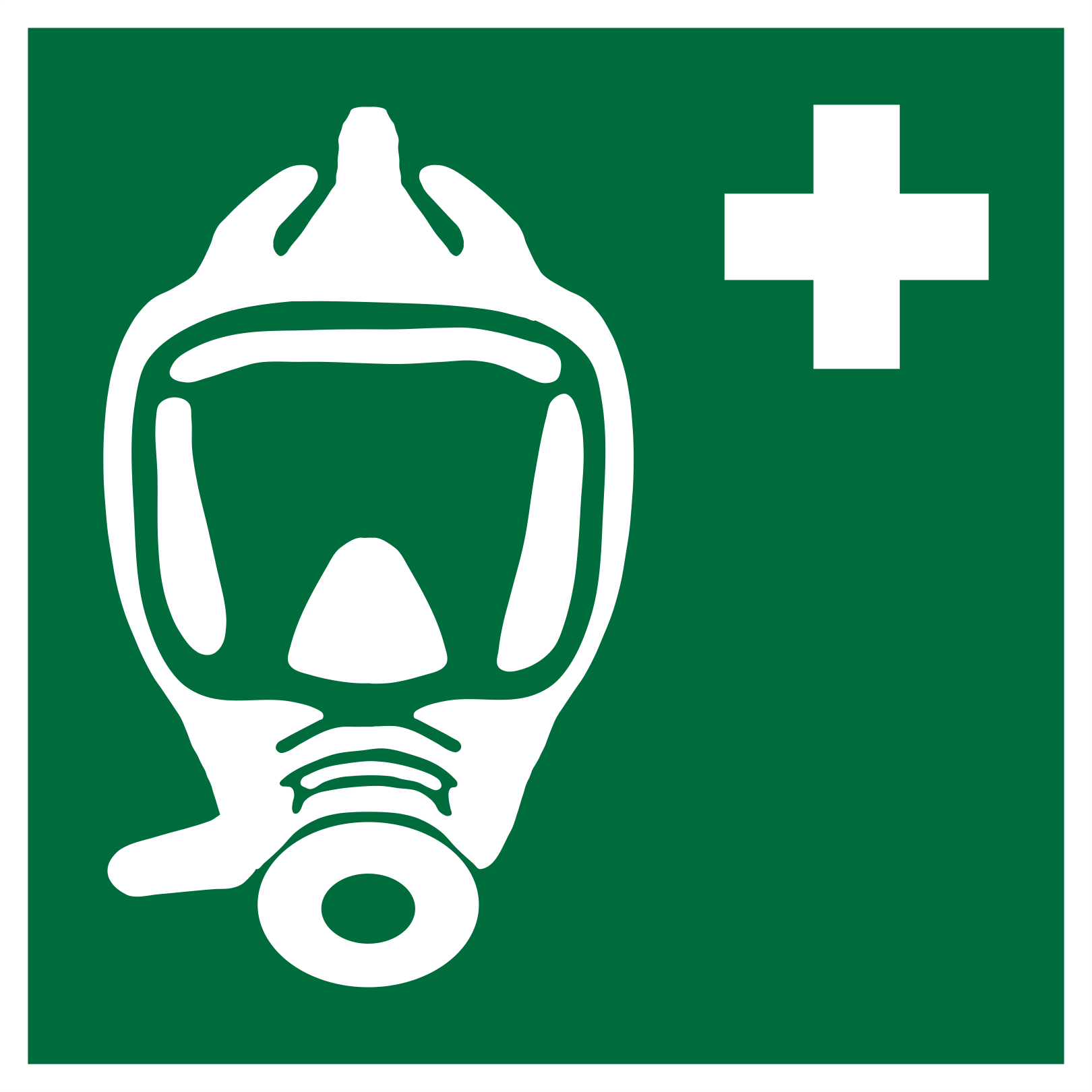 Emergency escape breathing device 