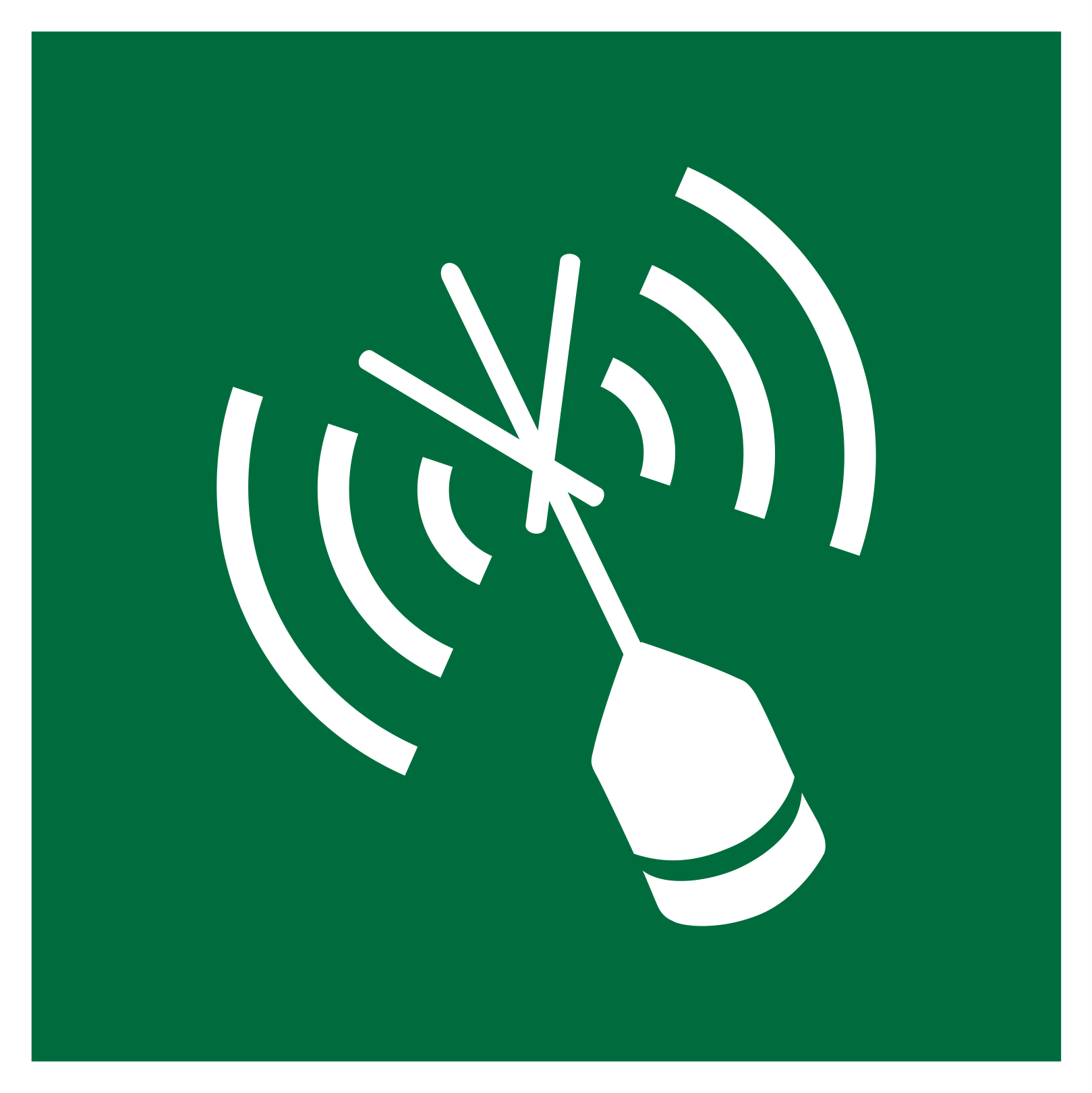 Emergency position indicating radio beacon 
