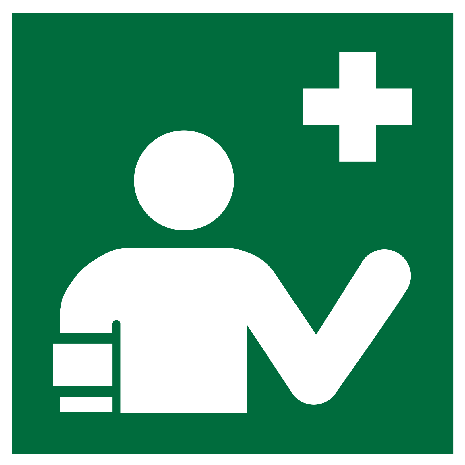 First aid responder 