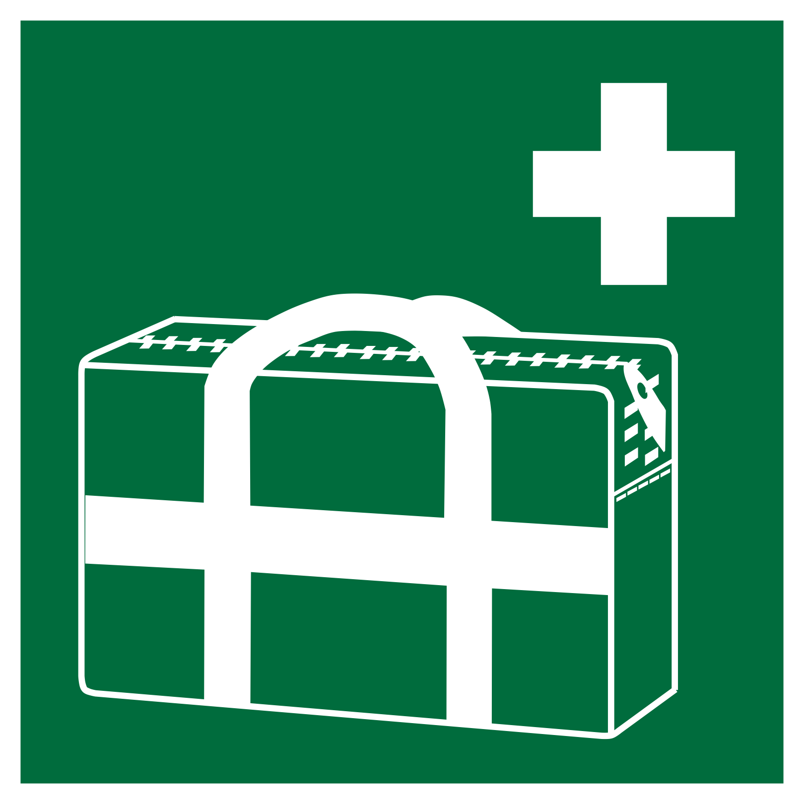 Medical grab bag 