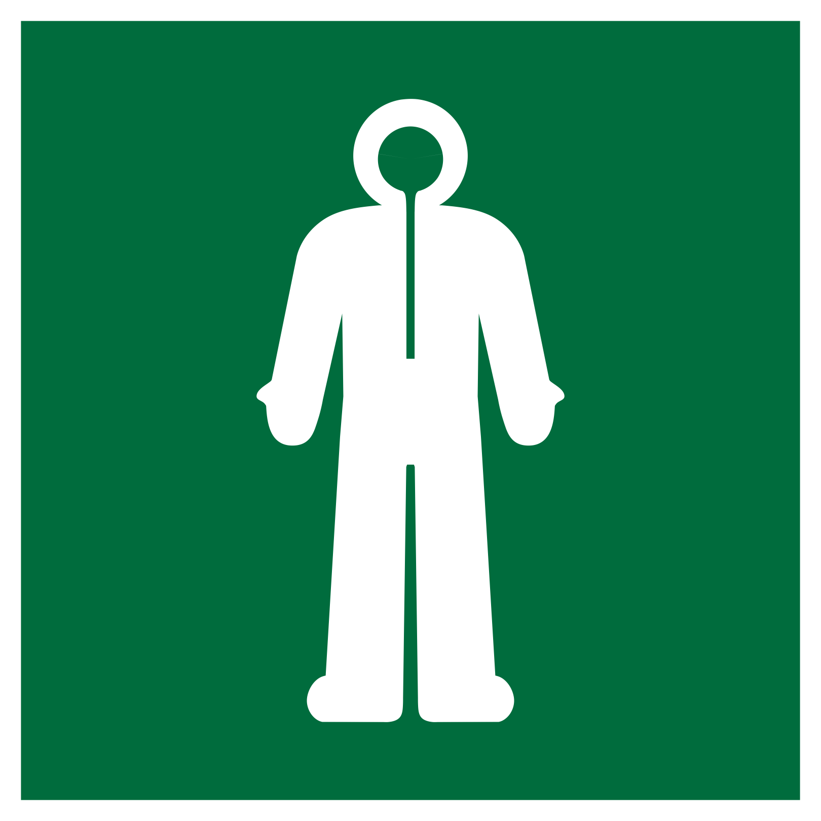 Survival clothing 