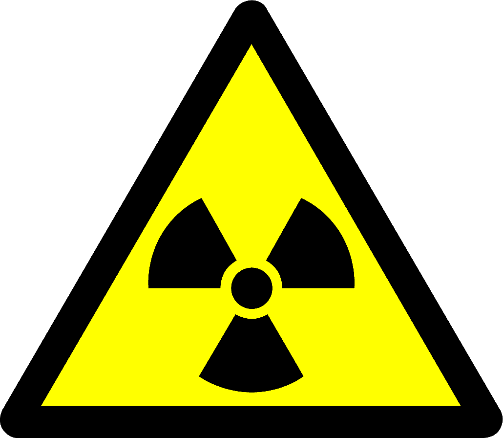 Radiation hazard