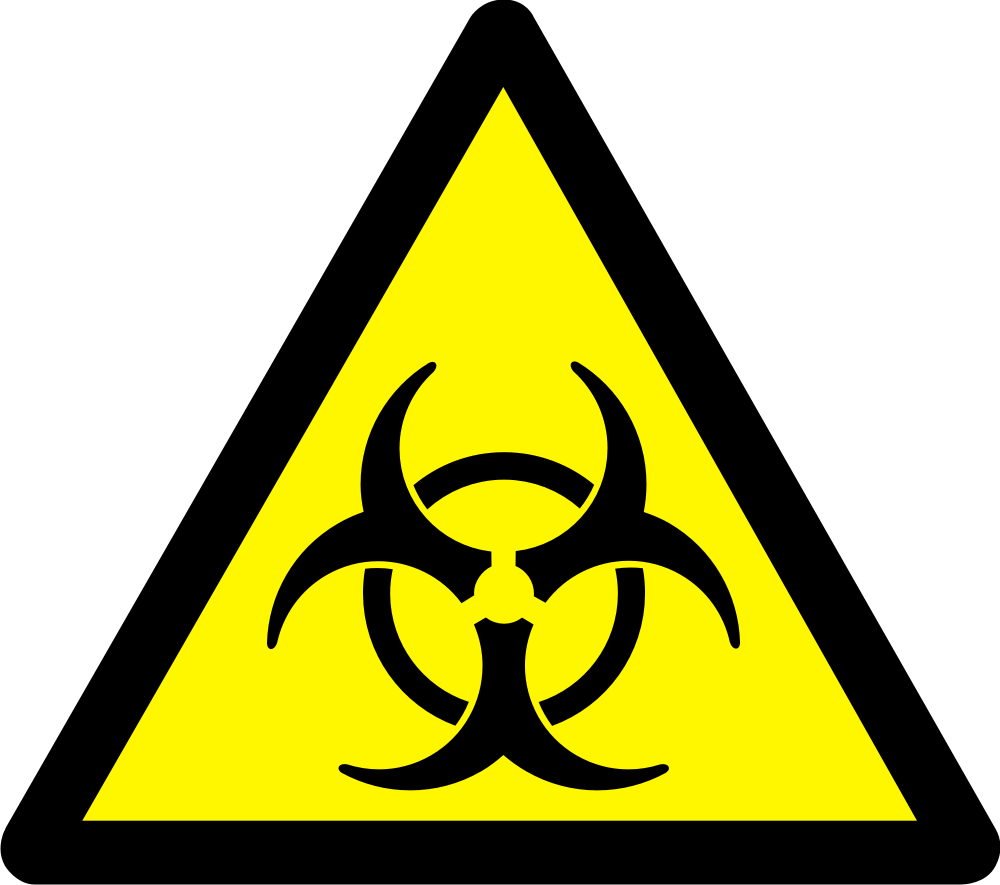 Biological hazard