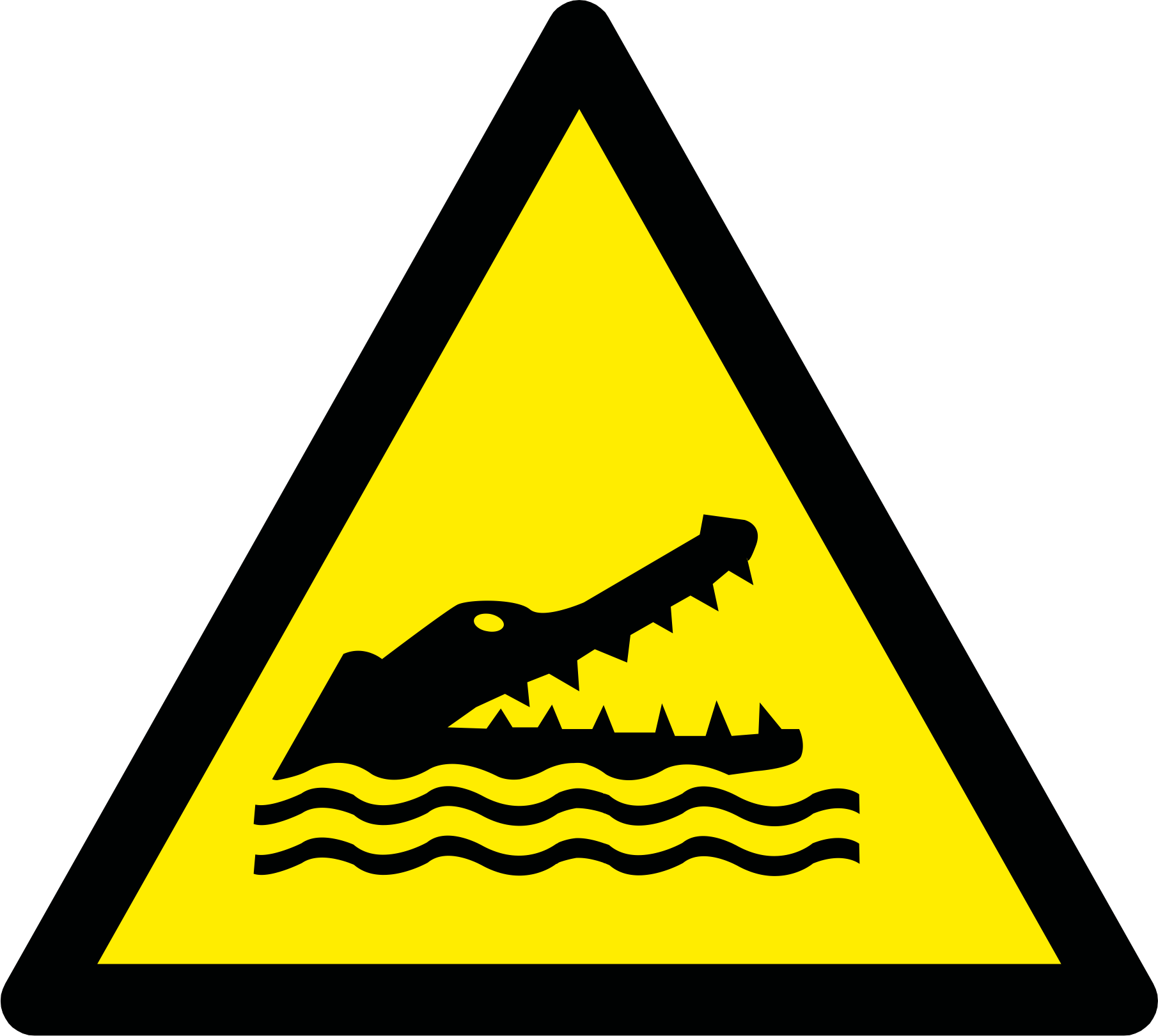 alligators, caimans and crocodiles 