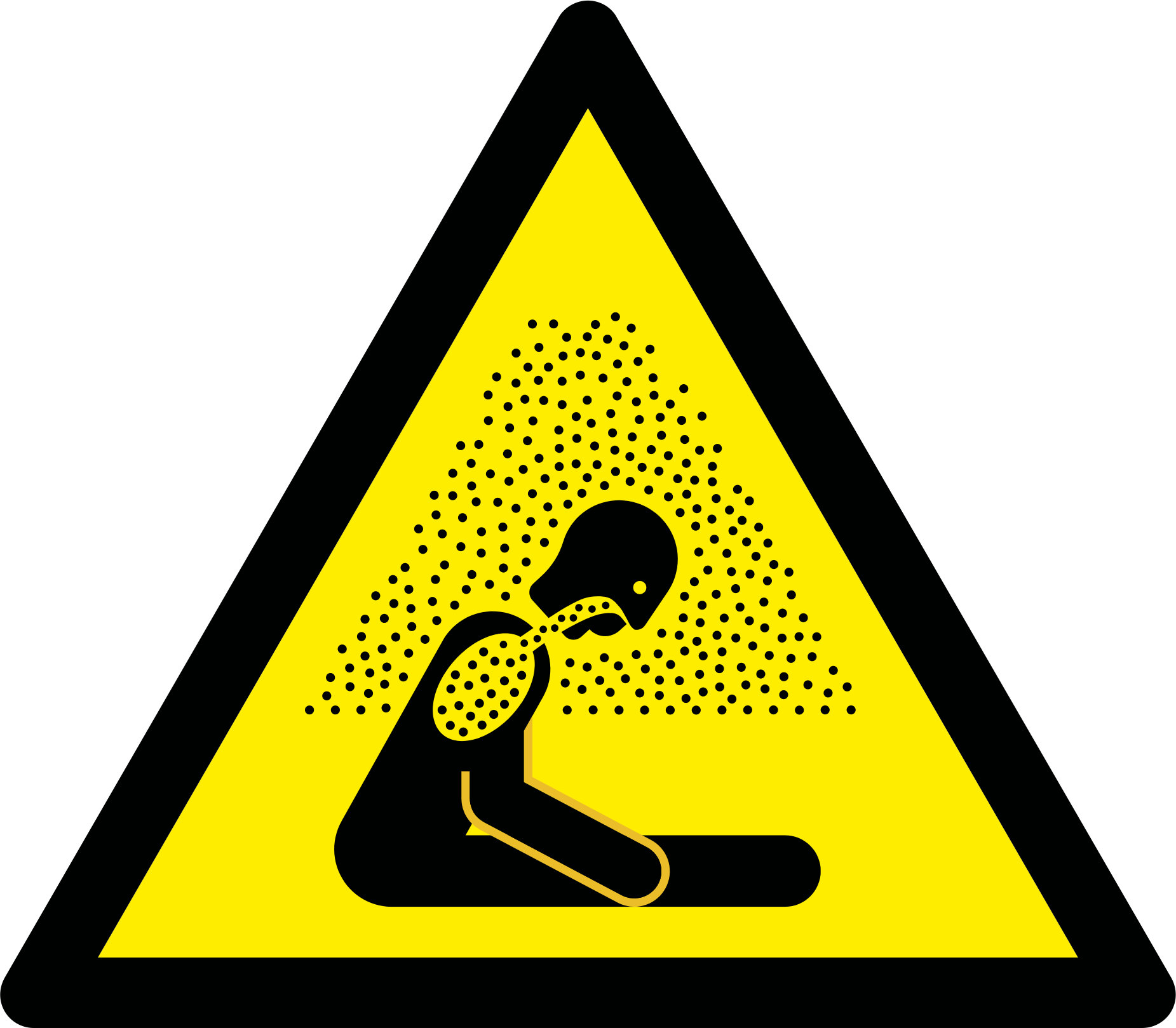 breathing hazard 