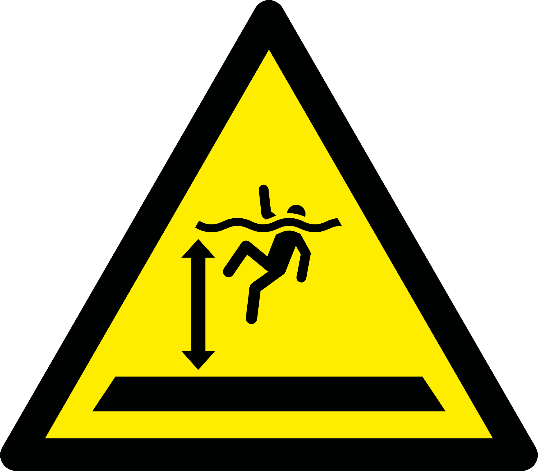 deep water 
