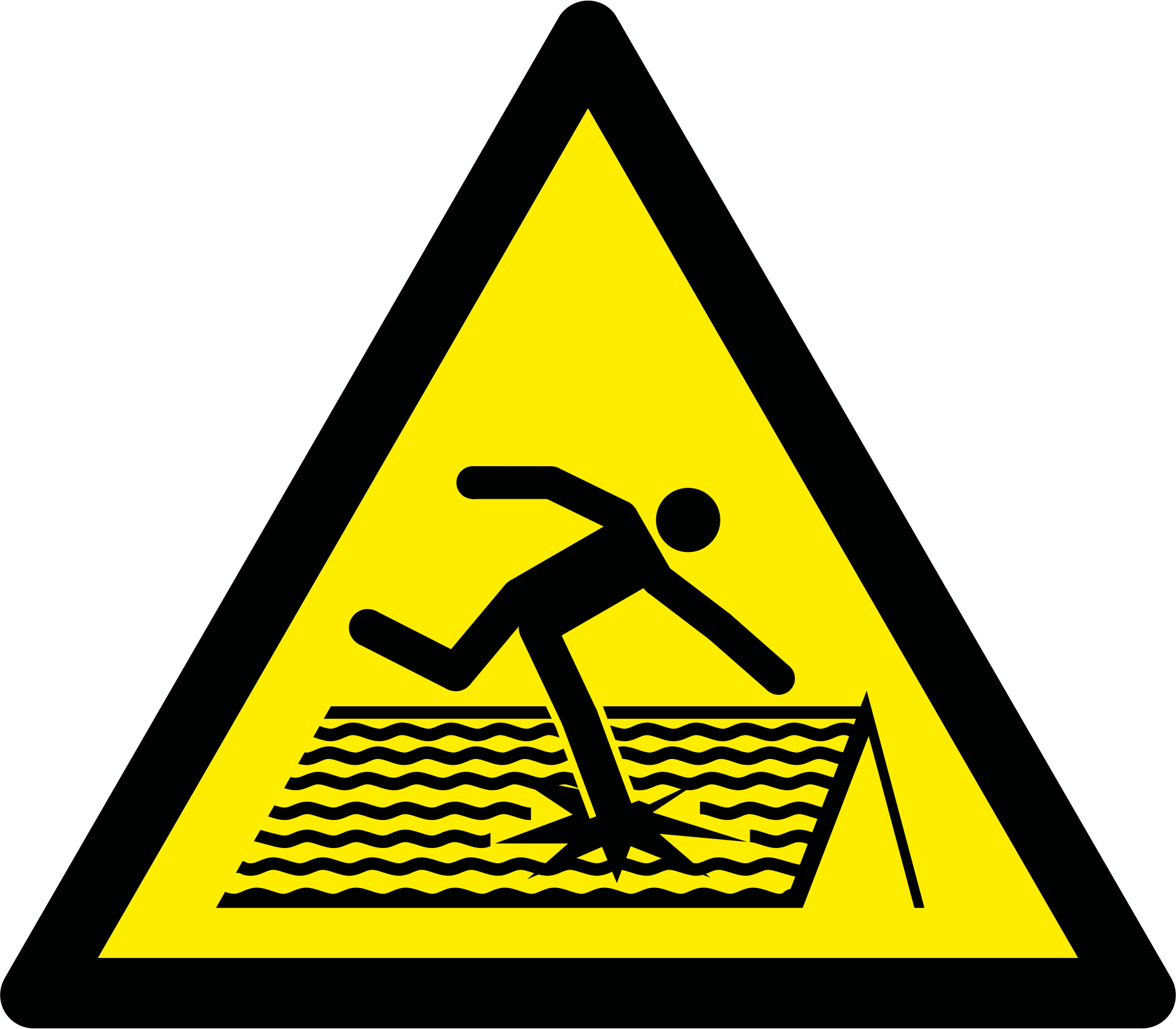 fragile roof 