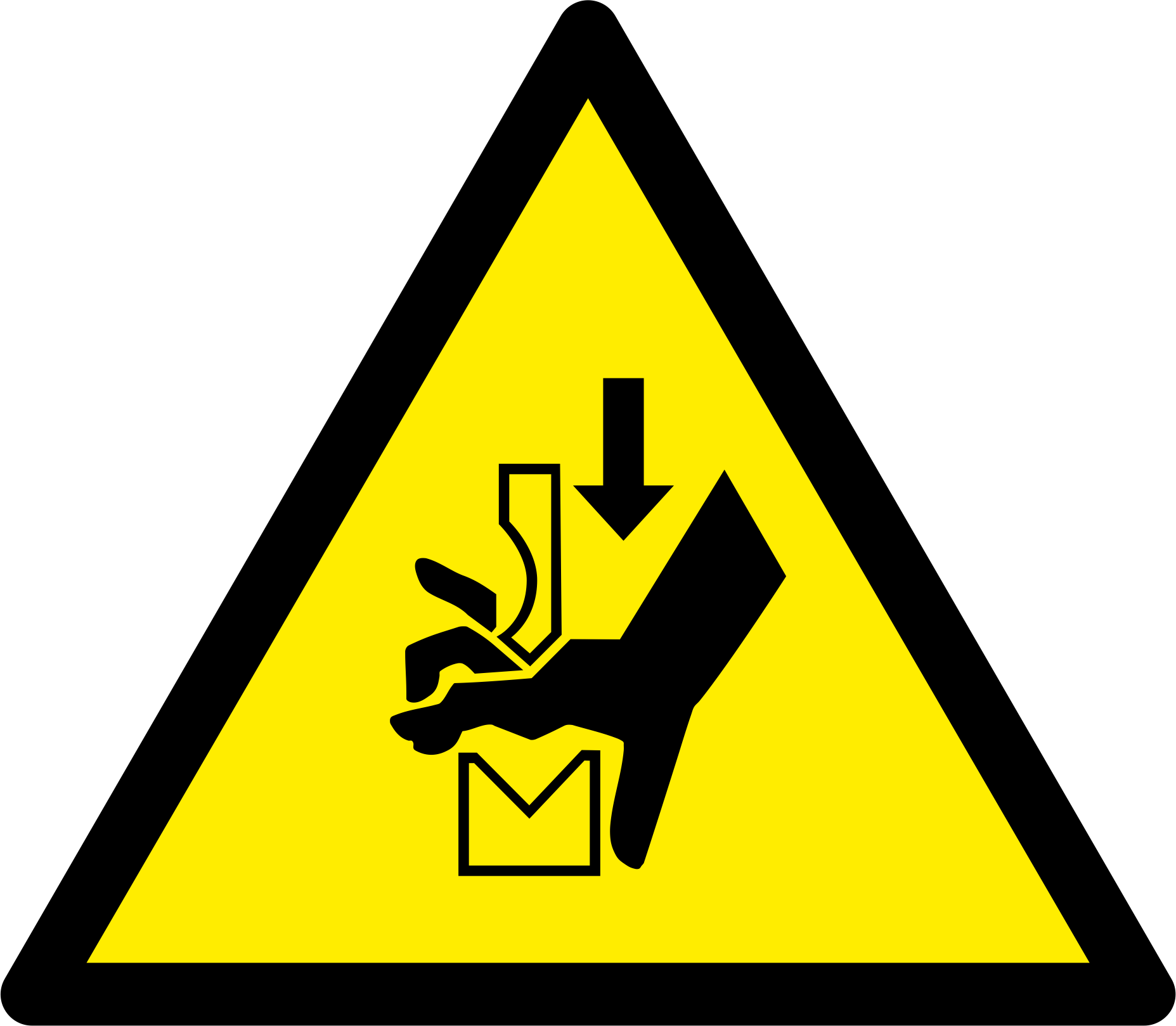 Hand Injury in Press 
