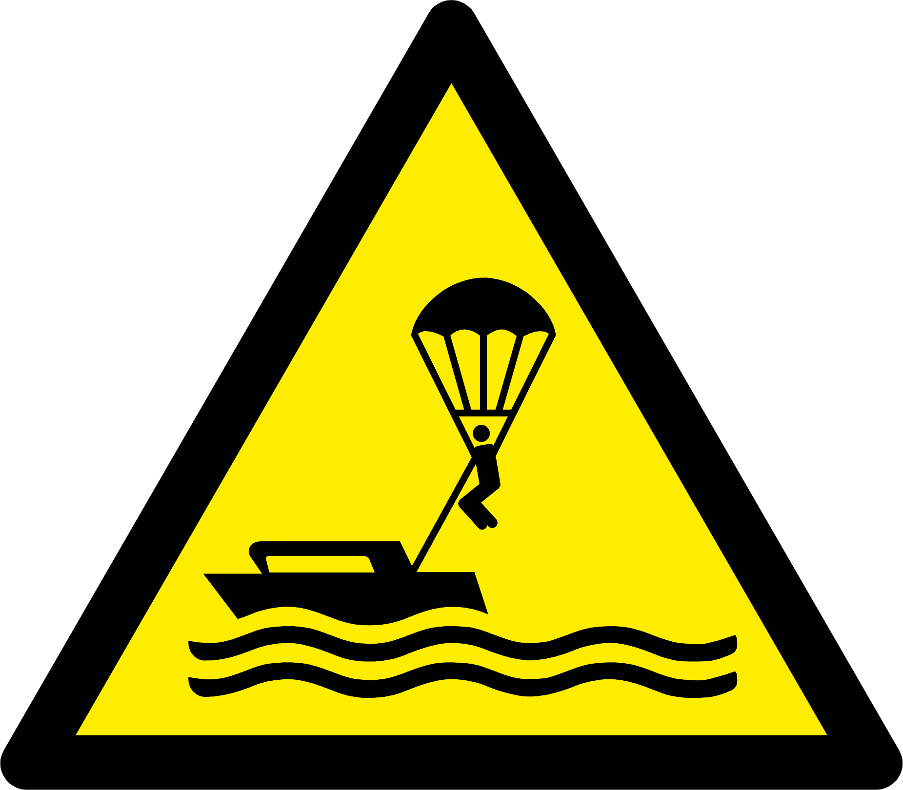 parasailing 