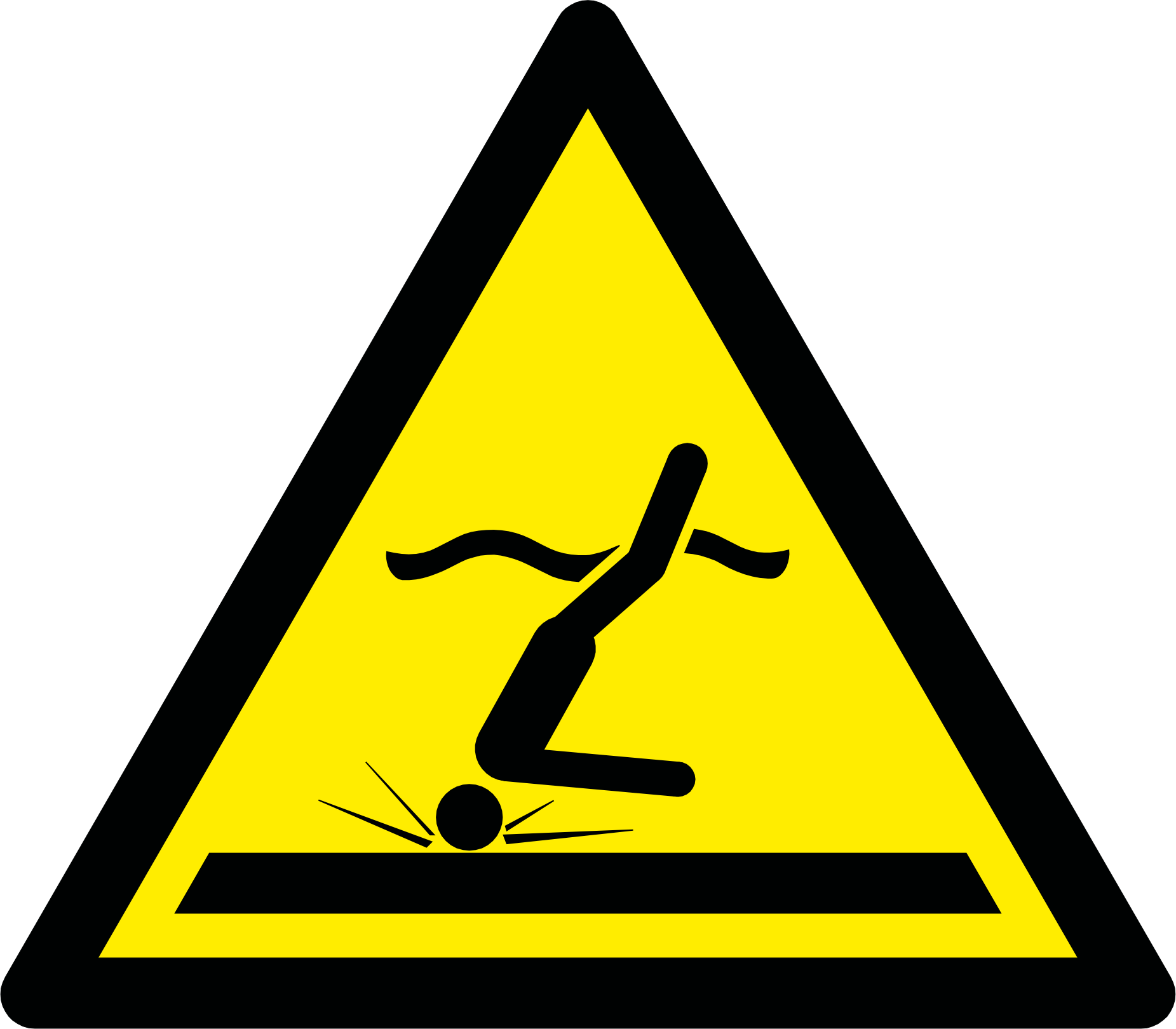shallow water 