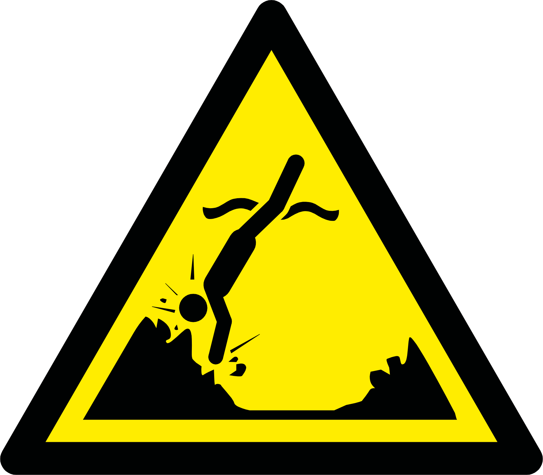 submerged objects 