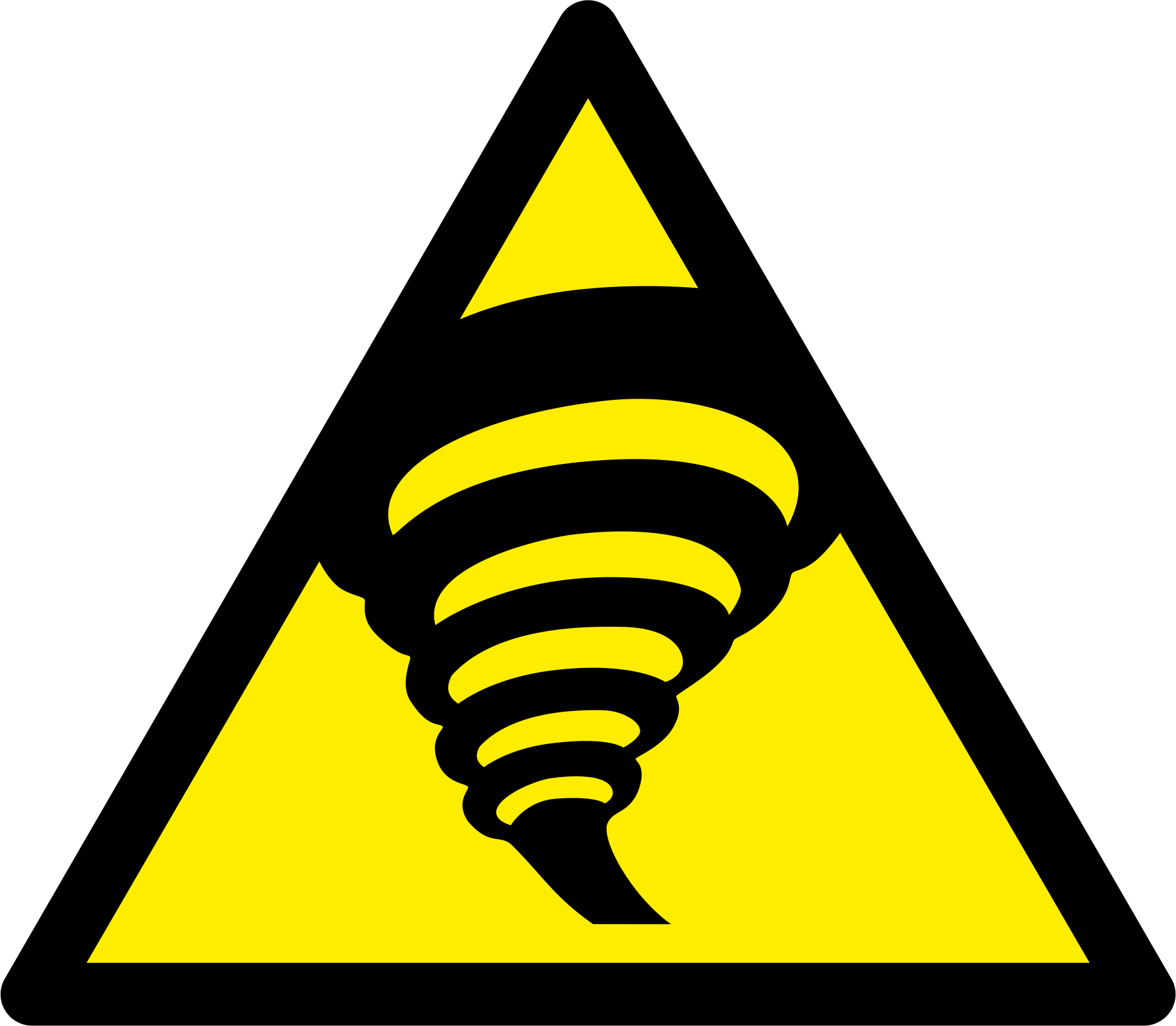 Tornado zone 