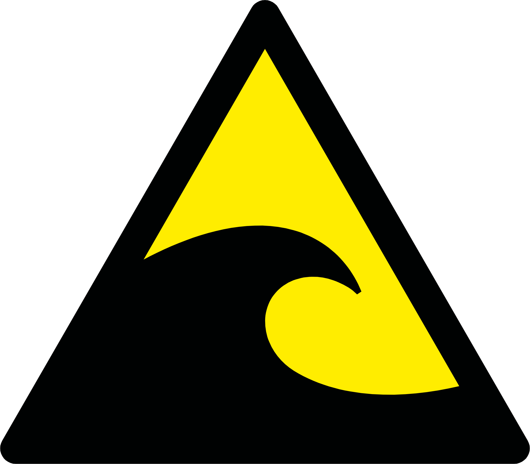 tsunami hazard zone 