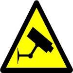 CCTV in operation