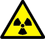 Danger ionizing radiation